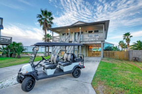 Private Pool in Golf Cart Zone Golf Cart for Rent Sea Therapy by AvantStay